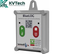 Bộ ghi dữ liệu nhiệt độ, độ ẩm Tecnosoft BlueLOG XRH