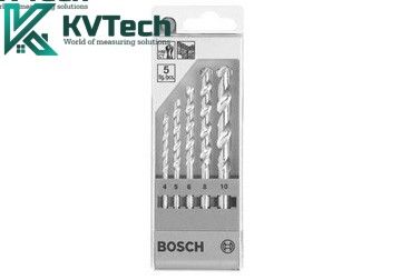 Bộ mũi khoan Bosch 6 mũi 2608680726