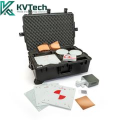 Bộ phantom kiểm tra nhanh chất lượng hình ảnh Leeds Test Objects SPF-2