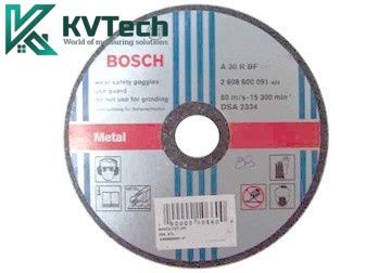 Đá cắt sắt Bosch (355 x 3MM) (2608602751)