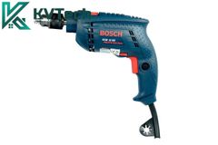 Bộ máy khoan gồm 100 món BOSCH, GSB-10RE, 550W