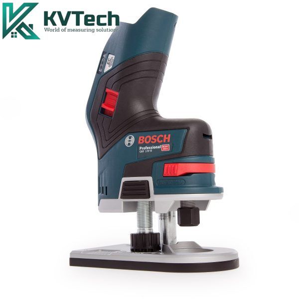 Máy phay nhỏ không dây dùng pin BOSCH GKF 12V-8 (Solo)