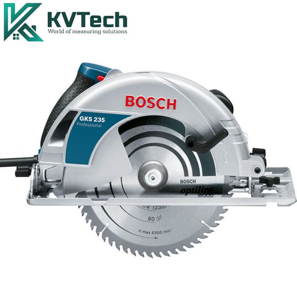 Máy cưa đĩa BOSCH GKS 235 (2.100W)