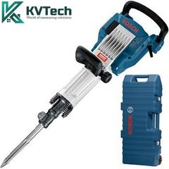 Máy đục phá BOSCH GSH 16-30 (1 mũi đục nhọn, khăn lau, tuýp mỡ, valy)