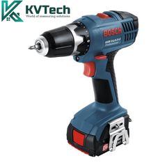 Máy khoan bắt vít dùng pin Bosch GSR 14.4-2-LI (14.4V/1.5Ah)