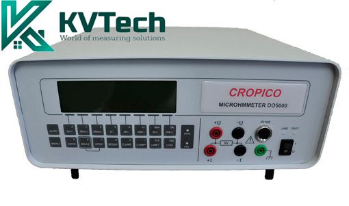 Máy đo điện trở SEAWARD Cropico DO5000 (30k Ω)