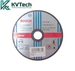 Đá cắt Bosch 125x3x22.2mm (sắt)