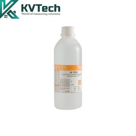 Chất chuẩn EC  HANNA HI7030L (12880 µS/cm , 500 mL)