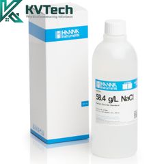 Chất chuẩn đo NaCl HANNA HI7084L (58.4 g/L; 500 mL)