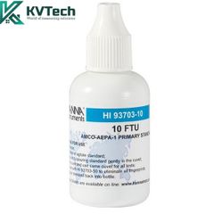 Chất chuẩn độ đục HANNA HI93703-10 (10 FTU，30mL)