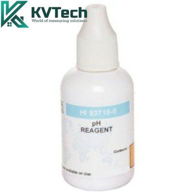 Hanna Instruments HI93710-01 – Reattivo PH Per Colorimetro HI 96736 – Confezione 100 Test