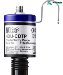 Cảm biến đo nhiệt độ độ dẫn IBP Medical GmbH HDU-CDTP