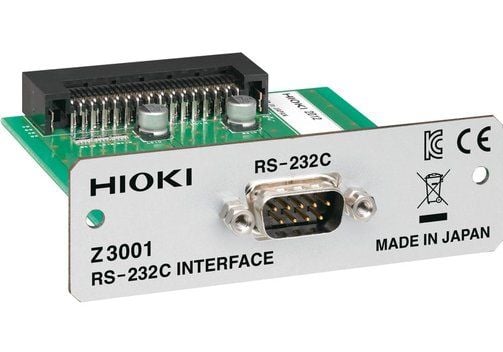 Mạch giao tiếp LAN cho máy đo LCR HIOKI Z3002