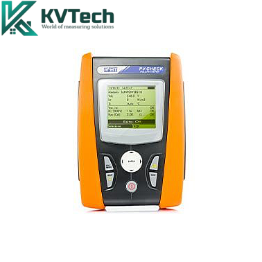 Kiểm tra an toàn, vận hành và hiệu suất nhà máy quang điện PV HT Instrument PV-215