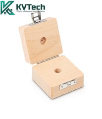 Hộp gỗ đựng quả cân chuẩn KERN 317-040-100 (10 g)