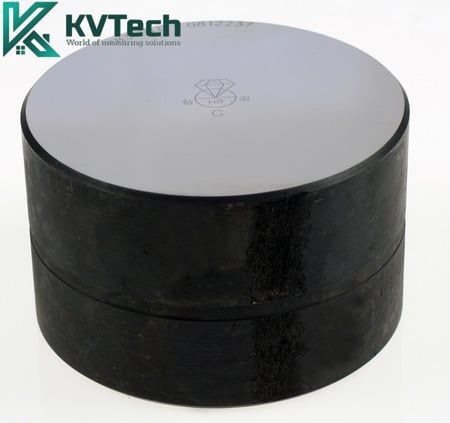 Khối chuẩn đo độ cứng Type D/DC KERN AHMO D02 (790±40HL)