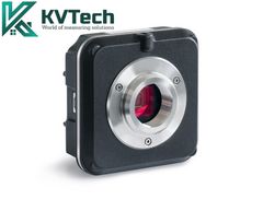 Cameras kính hiển vi Kern ODC 832 (5,1 MP; 14,2 ~ 101,2)