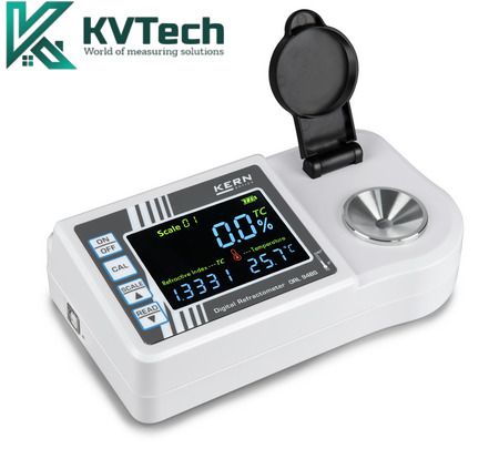 Khúc xạ kế  KERN ORL 94BS (0% - 94%)