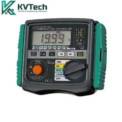 Thiết bị đo đa năng KYORITSU 6050, K6050 ((LOOP+RCD)