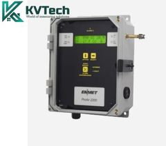 Thiết bị đo nồng độ các loại khí trong đường ống khí y tế Enmet MedAir 2200