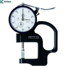 Đồng hồ đo độ dày MITUTOYO 7315A (10mmx 0.01mm)