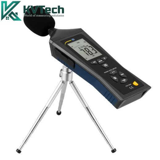 Máy đo độ ồn  PCE 322ALEQ-ICA (30~130 dB)