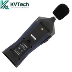 Máy đo độ ồn PCE 323-ICA (30-130dB; Bluetooth; chứng chỉ ISO)