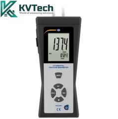 Máy đo áp suất chênh lệch PCE P01 (0.001~0.137 bar)