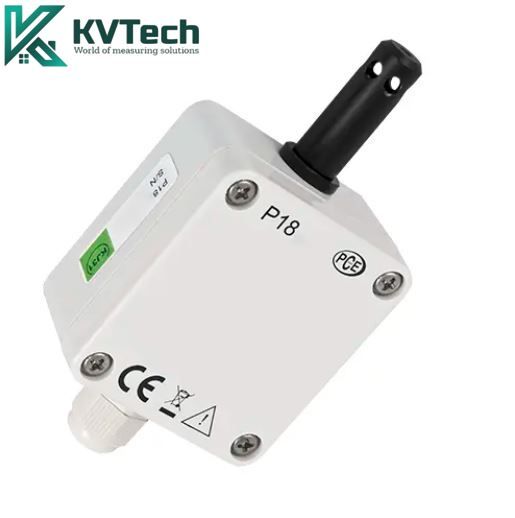 Cảm biến độ ẩm PCE P18-1A0E0 (0 - 100% RH / - 20 - 60 ° C)