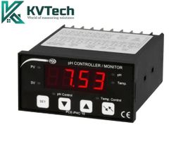 Máy kiểm soát độ pH PCE PHC 10 (0~14 pH; 0~65°C)