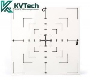 Phantom căn chỉnh trường sáng của hệ thống máy xạ trị Leeds Test Objects RT ALIGN