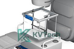 Phantom nước 3D kiểm định máy gia tốc xạ trị Standard Imaging DoseView 3D