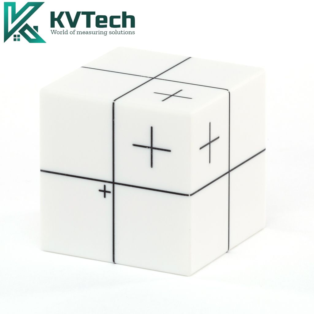 Phantom xạ trị Leeds Test Objects RT CUBE