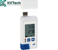 Bộ ghi dữ liệu nhiệt độ, độ ẩm, áp suất Tecnosoft PressPDF-L