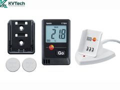 Bộ ghi dữ liệu nhiệt độ, độ ẩm mini  TESTO 174H Set ( -20 ~ +70 °C, 0 ~ 100 %rH, IP20, cáp USB)