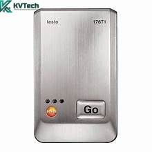 Bộ ghi dữ liệu nhiệt độ TESTO 176 T1 (-35 ~ +70 °C, IP68)