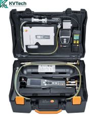 Bộ thiết bị đo áp suất và rò khí chuyên nghiệp TESTO 324