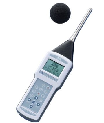 Sửa chữa thiết bị đo ồn DeltaOhm