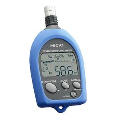 Sửa chữa thiết bị đo ồn HIOKI
