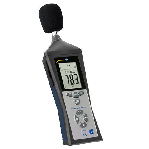 Sửa chữa thiết bị đo ồn PCE