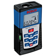 Máy đo khoảng cách laser Bosch DLE 70 (70m)