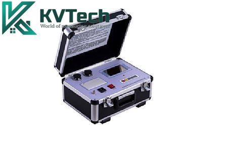 Thiết bị kiểm tra cao áp  Wuhan HTDP-H (VLF-50, 50KV)