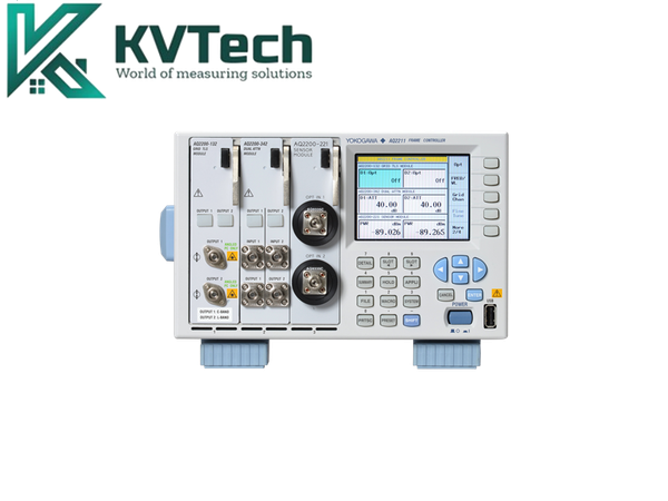 Mô-đun LS Yokogawa AQ2200-112 (DFB, 1/2 kênh)