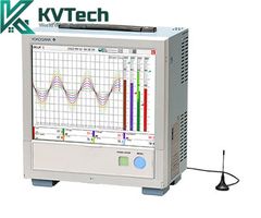 Bộ ghi dữ liệu màn hình cảm ứng Yokogawa GP10