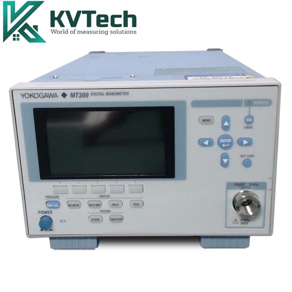 Áp kế kỹ thuật số YOKOGAWA MT300-G01 (10kPa)