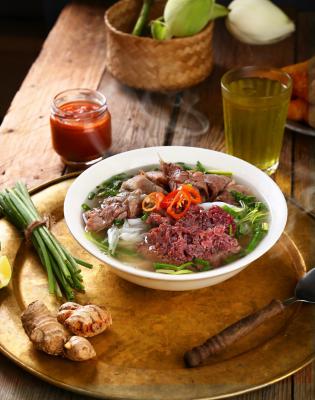 Phở Tái Chín (Signature)