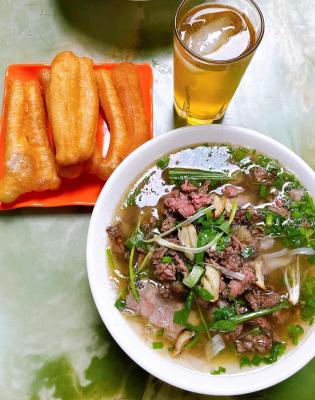 Phở Tái Lăn