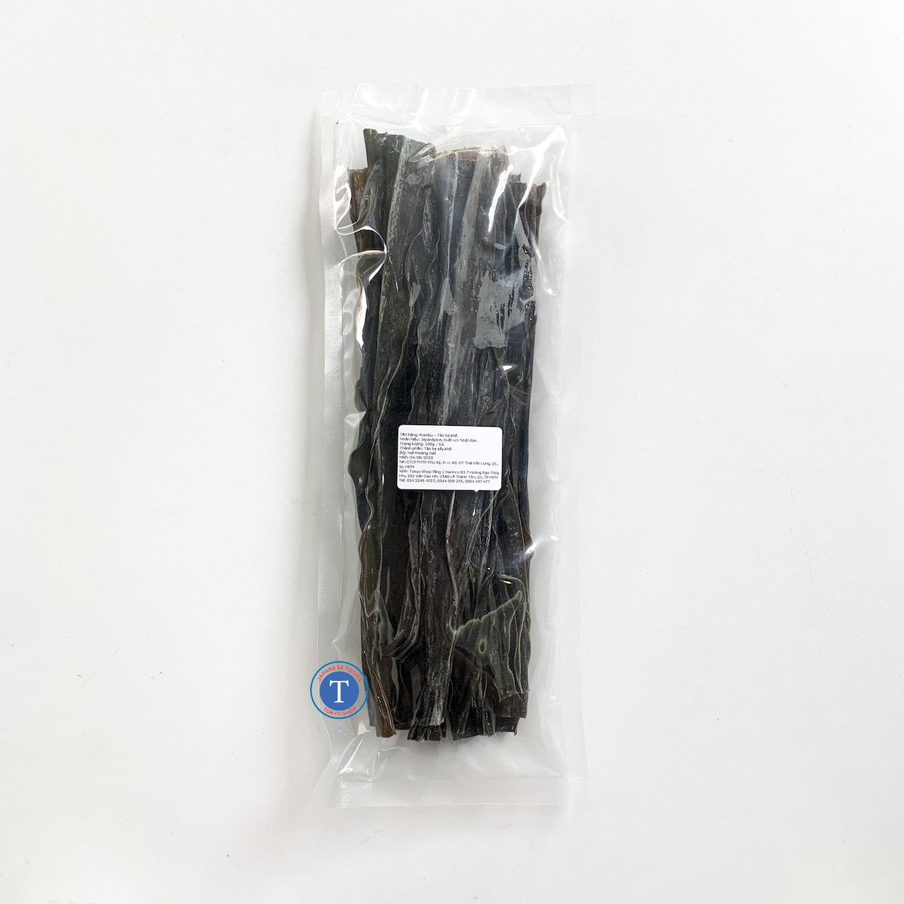  Rong Biển Phổ Tai Kombu 100G 