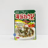  Gia Vị Rắc Cơm Mù Tạt Wasabi Furikake 22G 