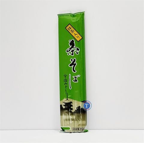  Mì Trà Cha Soba 200G 